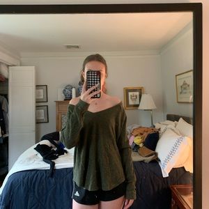 Waffle Longsleeve from American Eagle